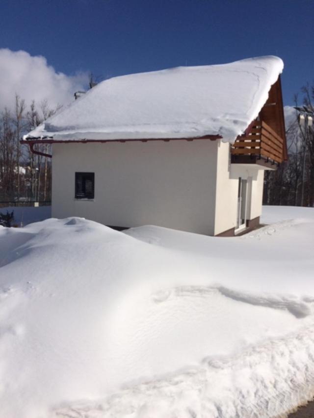 Holiday Home Kuca Gorica Blanca Fužine Exteriör bild