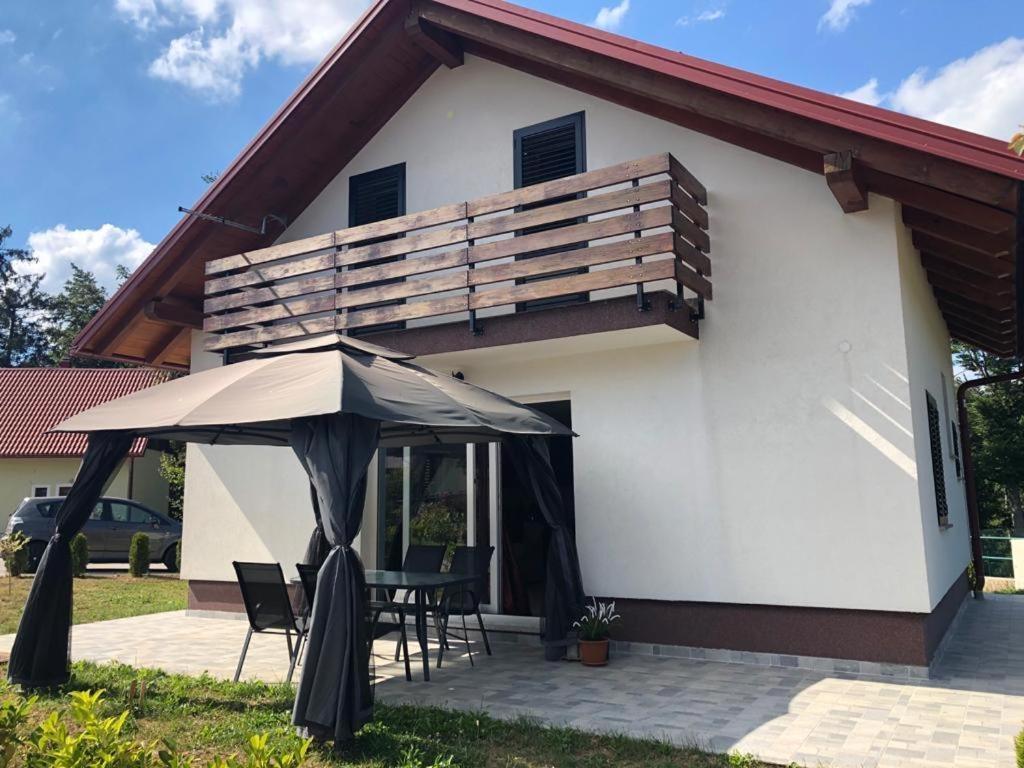 Holiday Home Kuca Gorica Blanca Fužine Exteriör bild